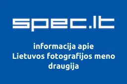 Lietuvos fotografijos meno draugija