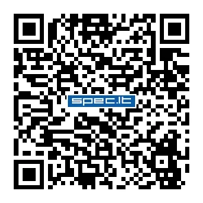 QR kodas | Lietuvos funkcinės medicinos ir taikomosios kineziologijos asociacija | spec.lt