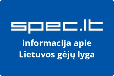 Lietuvos gėjų lyga