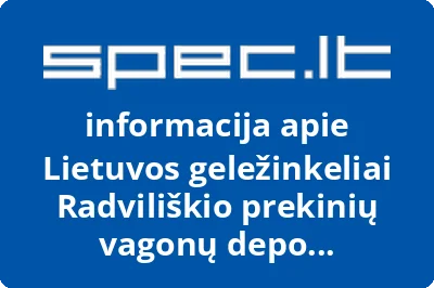 Lietuvos geležinkeliai Radviliškio prekinių vagonų depo darbuotojų profesinė sąjunga, AB