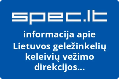 Lietuvos geležinkelių keleivių vežimo direkcijos aptarnaujančio personalo ir kitų darbuotojų profesinė sąjunga