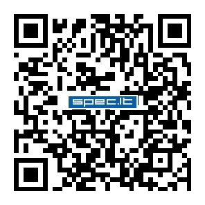 QR kodas | Lietuvos grybų augintojų ir perdirbėjų asociacija | spec.lt