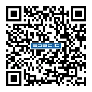 QR kodas | Lietuvos gydytojų sąjungos Gargždų filialas | spec.lt