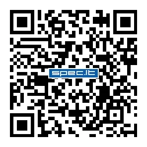 QR kodas | Lietuvos Gydytojų Sąjungos Vilniaus Filialas | spec.lt