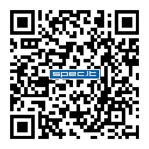 QR kodas | Lietuvos gydytojų sąjungos Visagino filialas | spec.lt