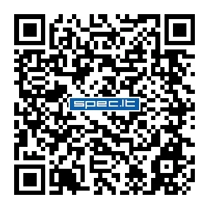 QR kodas | Lietuvos gydytojųsveikatos apsaugos įstaigų administratorių profesinė sąjunga | spec.lt