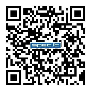 QR kodas | Lietuvos hipertenzijos specialistų lygos Panevėžio skyrius | spec.lt