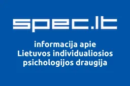 Lietuvos individualiosios psichologijos draugija iliustracija