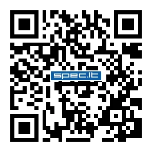 QR kodas | LIETUVOS INFEKTOLOGŲ DRAUGIJA | spec.lt