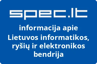 Lietuvos informatikos, ryšių ir elektronikos bendrija