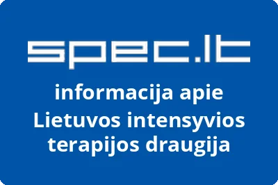 Lietuvos intensyvios terapijos draugija