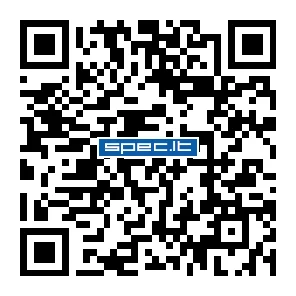 QR kodas | Lietuvos intensyvios terapijos draugija | spec.lt