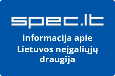 Lietuvos asmenų su negalia draugija