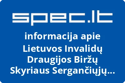 Lietuvos invalidų draugijos Biržų skyriaus sergančiųjų onkologinėmis ligomis klubas Stenkimės nugalėti ligas