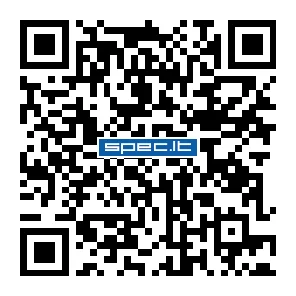 QR kodas | Lietuvos inžinerinės grafikos ir geometrijos draugija | spec.lt