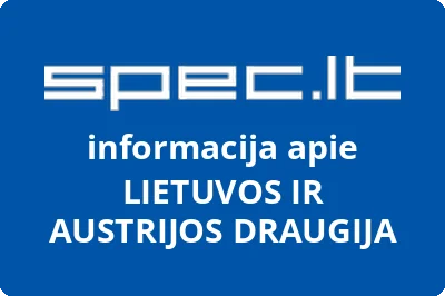 LIETUVOS IR AUSTRIJOS DRAUGIJA