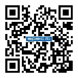 QR kodas | LIETUVOS IR AUSTRIJOS DRAUGIJA | spec.lt