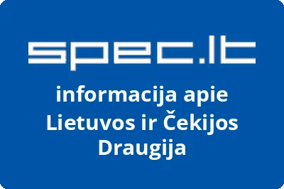 Lietuvos ir Čekijos Draugija