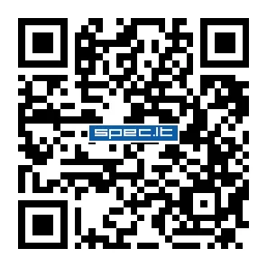 QR kodas | Lietuvos ir Italijos, DISCO ROSSO, UAB