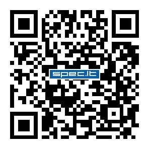 QR kodas | Lietuvos ir Italijos, VOX MARIS, UAB