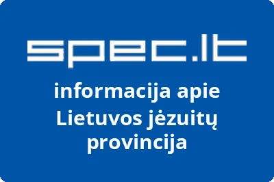 Lietuvos jėzuitų provincija