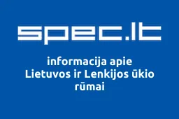 Lietuvos ir Lenkijos ūkio rūmai | spec.lt