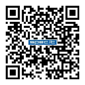 QR kodas | Lietuvos ir Lichtenšteino, VILSTEIN, UAB | spec.lt