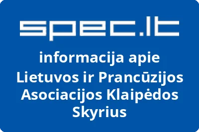 Lietuvos ir Prancūzijos asociacija