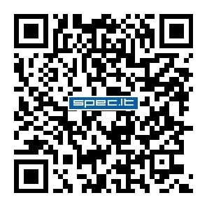 QR kodas | Lietuvos ir Rusijos draugystės draugijos fondas