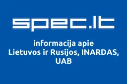 Lietuvos ir Rusijos, INARDAS, UAB iliustracija