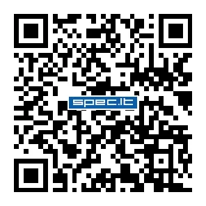 QR kodas | Lietuvos ir Švedijos, LITCON MECHANIKA, UAB | spec.lt