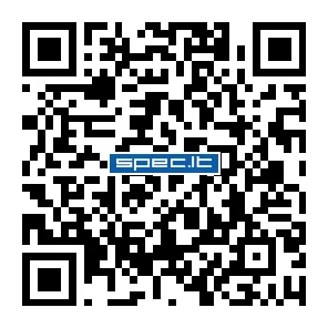 QR kodas | Lietuvos ir Vokietijos, ARBOR JOVIS, UAB | spec.lt