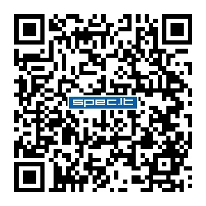 QR kodas | Lietuvos ir Vokietijos uždarosios akcinės bendrovės Algerma Anykščių filialas | spec.lt