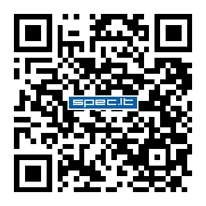 QR kodas | LIETUVOS IRKLAVIMO KLUBO FONDAS | spec.lt
