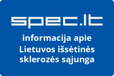 LIETUVOS IŠSĖTINĖS SKLEROZĖS SĄJUNGA