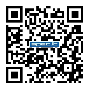 QR kodas | LIETUVOS IŠSĖTINĖS SKLEROZĖS SĄJUNGA | spec.lt