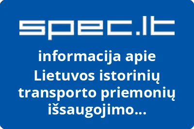 Lietuvos istorinių transporto priemonių išsaugojimo asociacijos Retromobile Šiaurės Lietuvos filialas