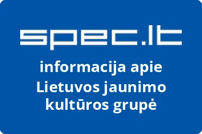 LIETUVOS RESPUBLIKOS JAUNIMO KULTŪROS GRUPĖ