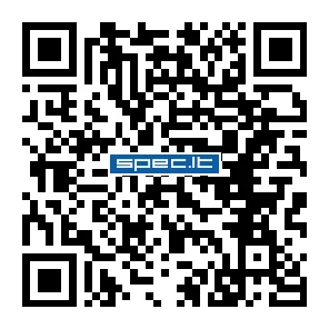 QR kodas | LIETUVOS NEFORMALIOJO UGDYMO ASOCIACIJA | spec.lt