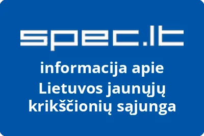 Lietuvos jaunųjų krikščionių sąjunga