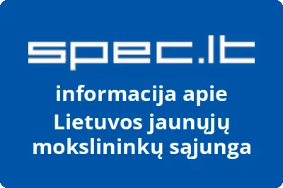 Lietuvos jaunųjų mokslininkų sąjunga