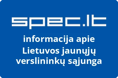 Lietuvos jaunųjų verslininkų sąjunga