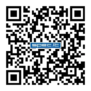 QR kodas | Lietuvos judėjimo ČERNOBYLIS Klaipėdos komiteto, IĮ AGVA