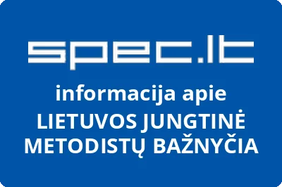 Lietuvos jungtinė metodistų bažnyčia