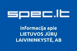 LIETUVOS JŪRŲ LAIVININKYSTĖ, AB