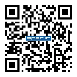 QR kodas | Lietuvos kaimo turizmo asociacija | spec.lt
