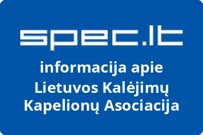 Lietuvos kalėjimų kapelionų asociacija