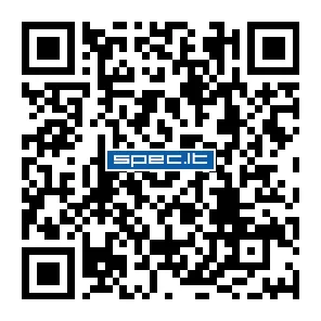 QR kodas | Lietuvos kamerinio orkestro paramos fondas