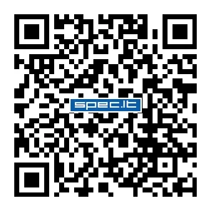 QR kodas | Lietuvos Kapucinų Lurdo Viceprovincija | spec.lt