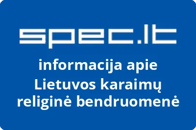 Lietuvos karaimų religinė bendruomenė